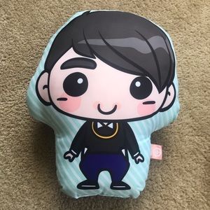 Official GOT7 Gotoon Jinyoung Cushion